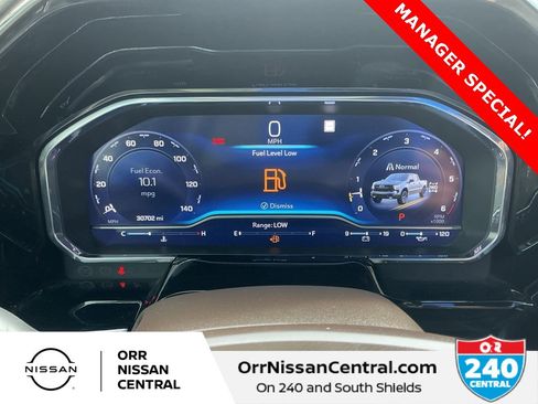 Used 2023 Chevrolet Silverado 1500 LT Trail Boss w/ Protection Package image 21