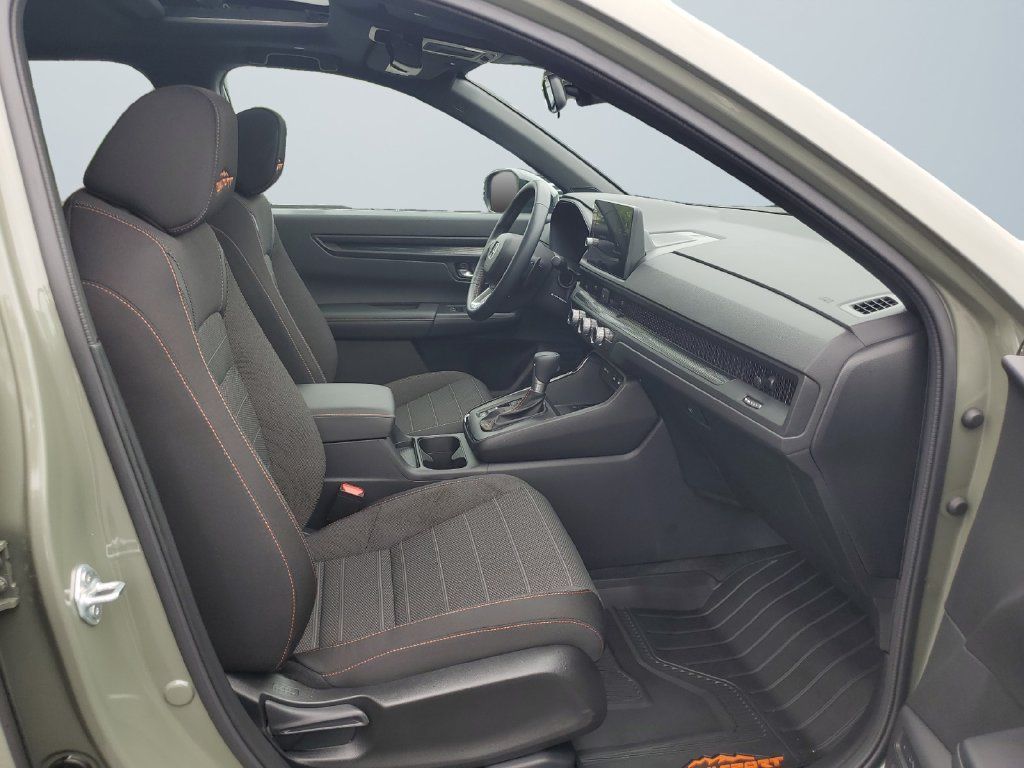 Used 2026 Honda CR-V TrailSport image 15