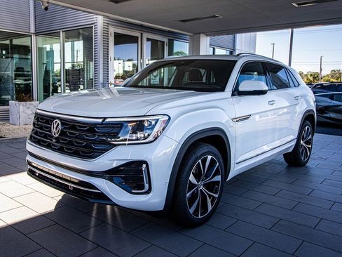 New 2026 Volkswagen Atlas Cross Sport SEL Premium R-Line image 11