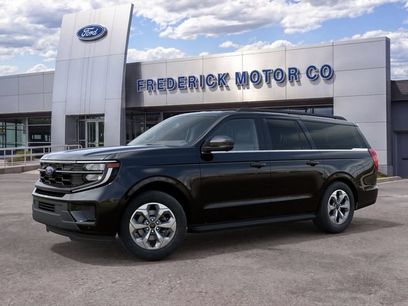 New 2027 Ford Expedition Max Active