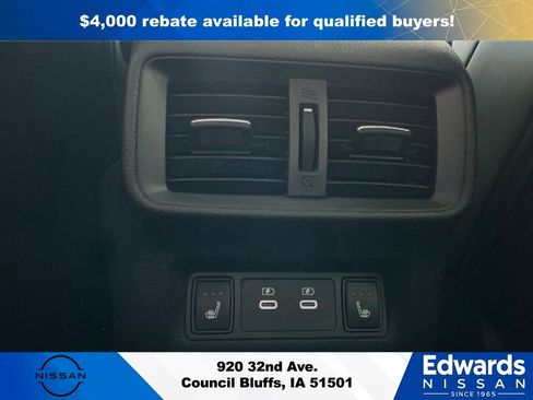 New 2026 Nissan Murano Platinum w/ Cargo Package AWD/4WD image 19