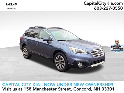 Used 2015 Subaru Outback 2.5i Limited