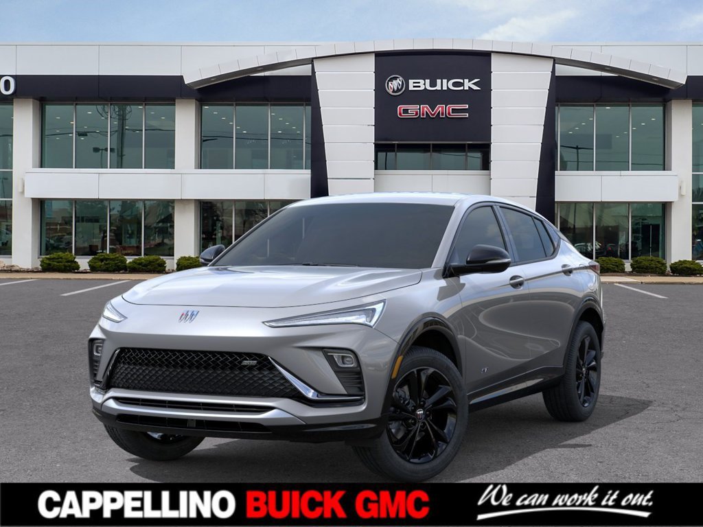 New 2026 Buick Envista Sport Touring w/ Convenience I Package FWD image 6