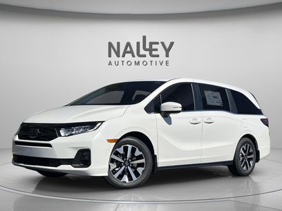 New 2026 Honda Odyssey EX-L