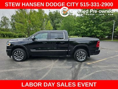 Used 2026 RAM 1500 Limited w/ Body Color Bumper Group
