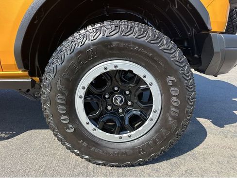 Used 2021 Ford Bronco Badlands AWD/4WD image 41