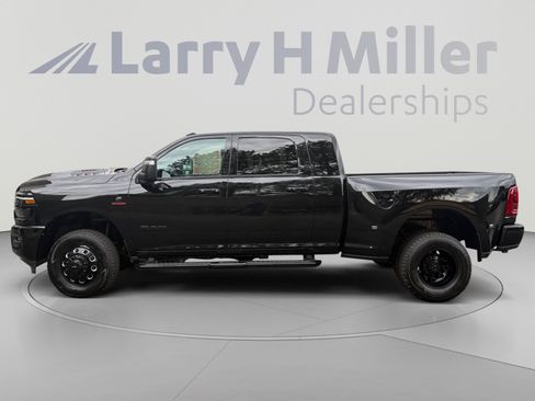 New 2026 RAM 3500 Laramie w/ Night Edition AWD/4WD image 2