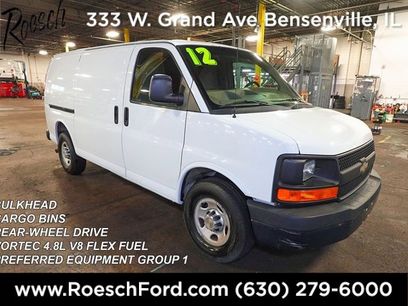 Used 2012 Chevrolet Express 3500
