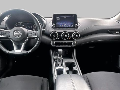 Certified 2024 Nissan Sentra SV FWD image 15