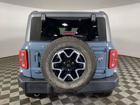 Used 2022 Ford Bronco Outer Banks AWD/4WD image 6