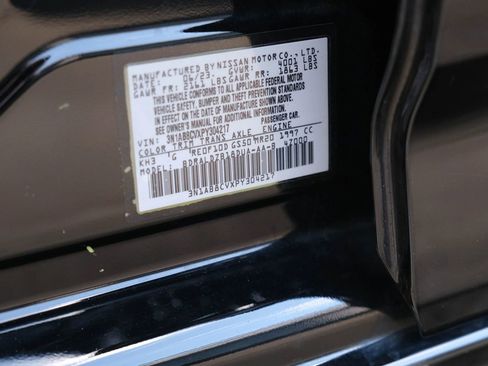 Used 2023 Nissan Sentra SV image 42