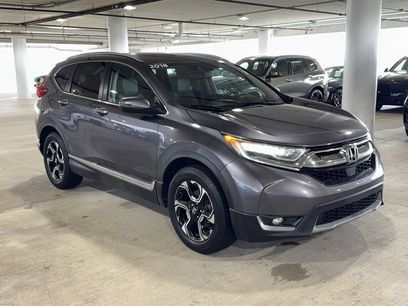 Used 2018 Honda CR-V Touring