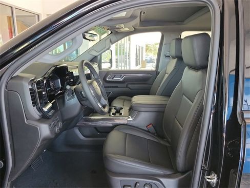 New 2025 Chevrolet Silverado 2500 LTZ w/ Trail Boss Package image 10