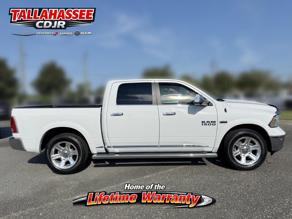 Used 2016 RAM 1500 Limited AWD/4WD image 2