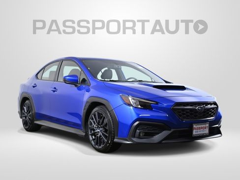 Used 2023 Subaru WRX Premium AWD/4WD image 3