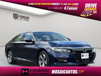 Used 2018 Honda Accord EX