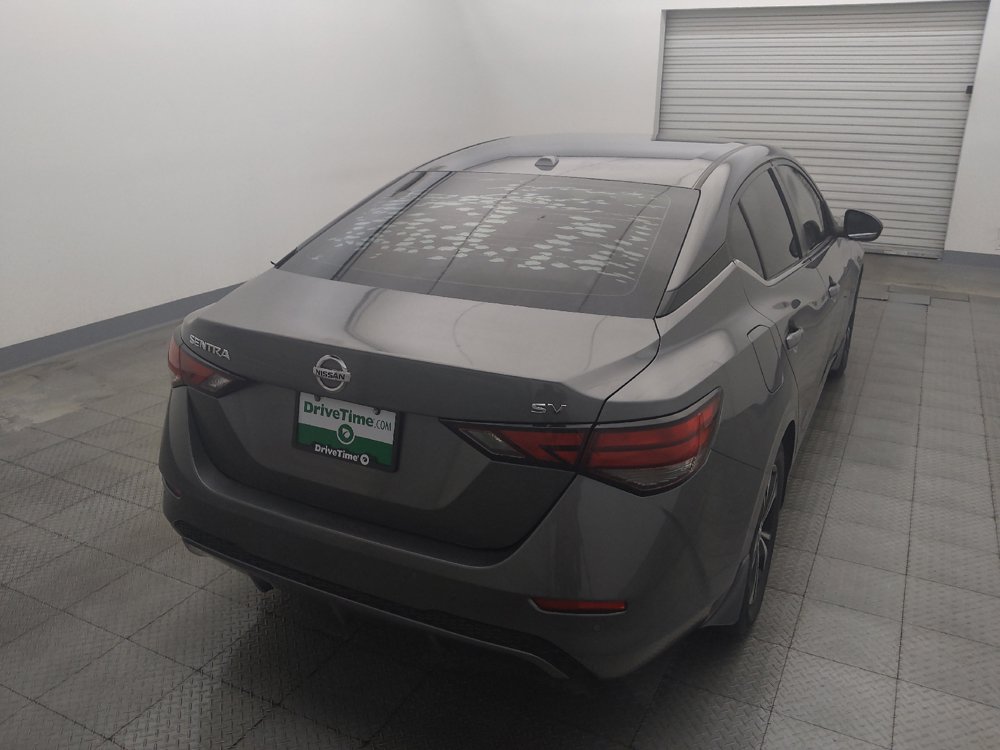 Used 2021 Nissan Sentra SV FWD image 7