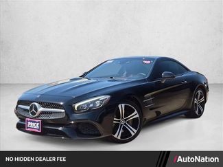 Used 2018 Mercedes-Benz SL 450 video 1