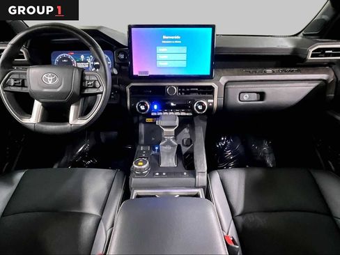 Certified 2025 Toyota Tacoma Limited AWD/4WD image 16