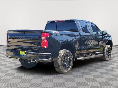 New 2026 Chevrolet Silverado 1500 LT Trail Boss w/ LT Trail Boss Premium Package AWD/4WD image 4