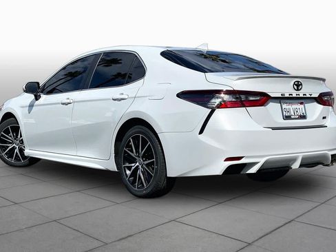 Certified 2023 Toyota Camry SE w/ Convenience Package FWD image 11