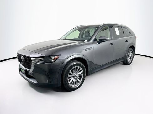 Used 2024 MAZDA CX-90 3.3 Turbo w/ Preferred Package AWD/4WD image 3