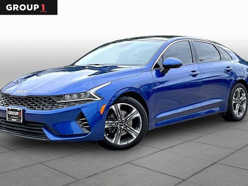 Used 2023 Kia K5 EX FWD image 1