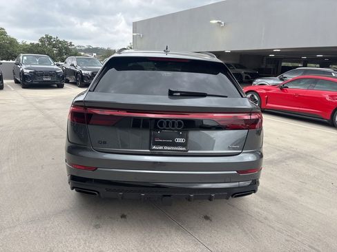 Used 2026 Audi Q8 Premium Plus w/ Premium Plus Package AWD/4WD image 7