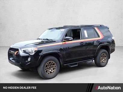 Used 2023 Toyota 4Runner 40th Anniversary SE