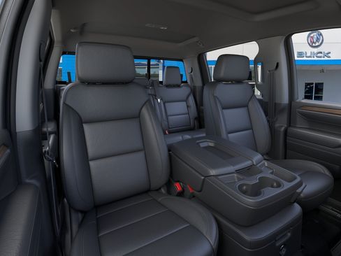 New 2026 Chevrolet Silverado 1500 LT w/ Leather Package AWD/4WD image 42