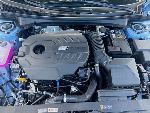 New 2026 Hyundai Elantra N FWD image 24