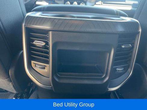 Used 2026 RAM 1500 Big Horn AWD/4WD image 14