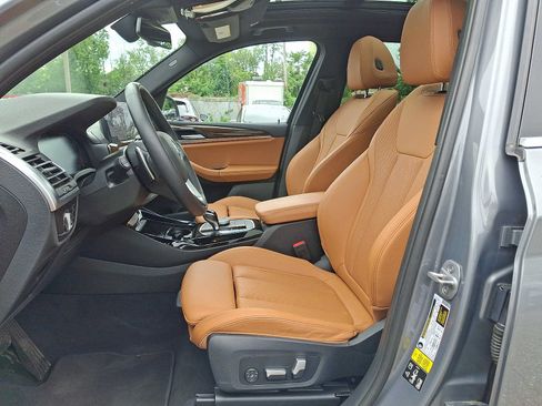 Used 2023 BMW X3 xDrive30i w/ Premium Package w/ZPA AWD/4WD image 10