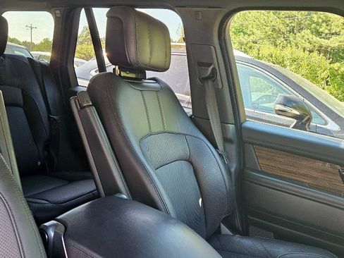 Used 2018 Land Rover Range Rover Supercharged image 75