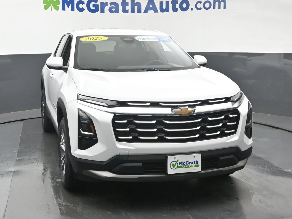 Used 2025 Chevrolet Equinox LT AWD/4WD image 5
