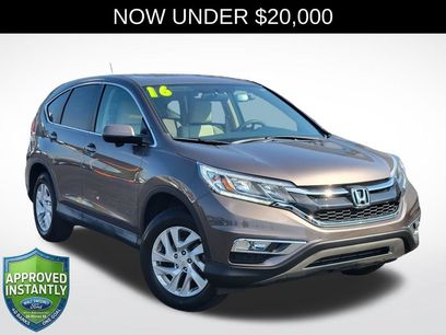 Used 2016 Honda CR-V EX