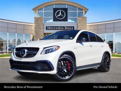Used 2019 Mercedes-Benz GLE 63 AMG S