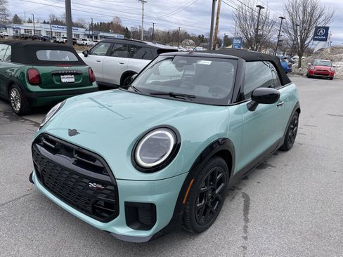 New 2026 MINI Cooper S FWD image 11