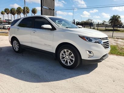 Used 2021 Chevrolet Equinox LT