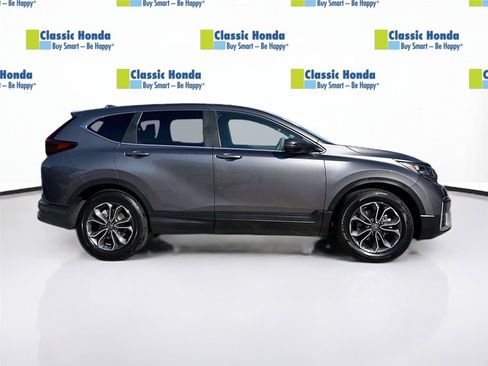 Used 2021 Honda CR-V EX image 9