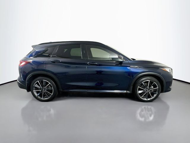 Used 2024 INFINITI QX50 Sport FWD image 4
