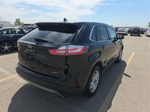 Used 2022 Ford Edge SEL AWD/4WD image 2