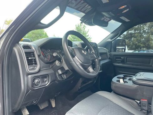 Used 2025 RAM 2500 Tradesman AWD/4WD image 9