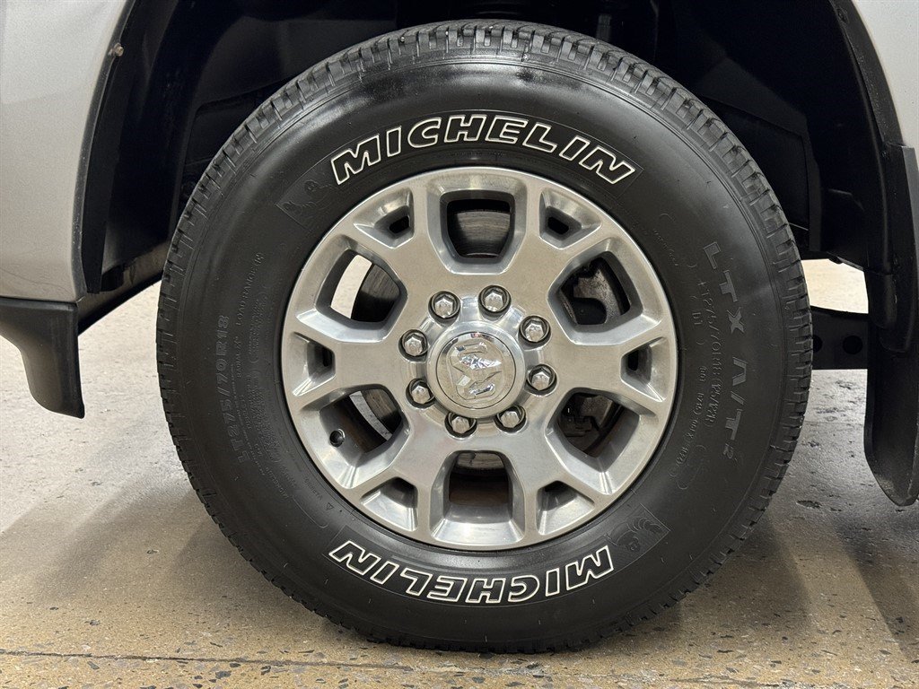 Used 2021 RAM 2500 Laramie AWD/4WD image 6