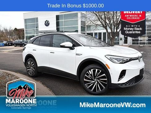 New 2026 Volkswagen ID.4 Pro image 1