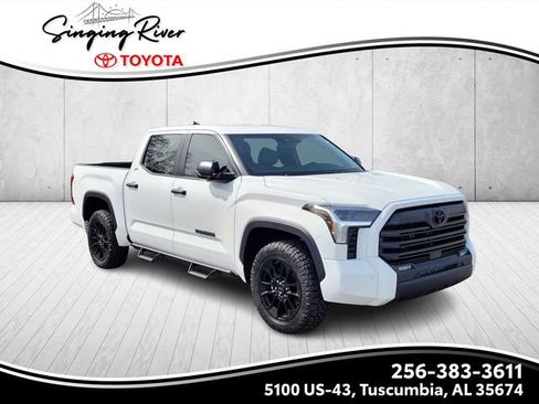 New 2025 Toyota Tundra SR5 image 1