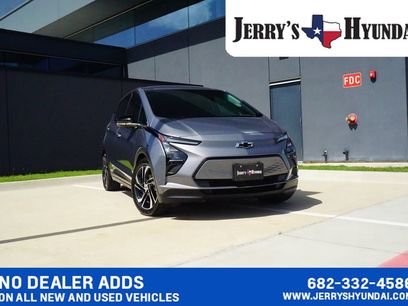 Used 2023 Chevrolet Bolt LT