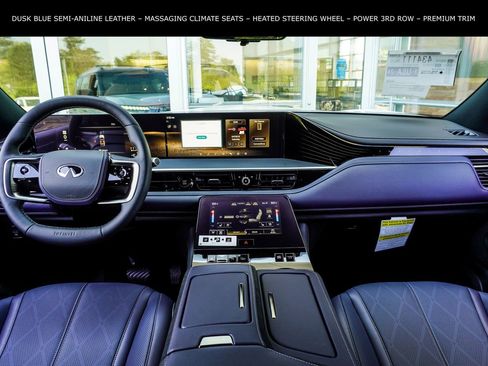 New 2026 INFINITI QX80 4WD image 5