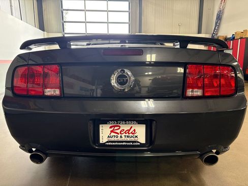 Used 2007 Ford Mustang GT image 60