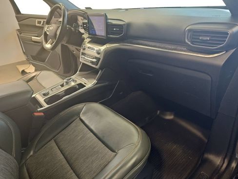 Used 2023 Ford Explorer Timberline AWD/4WD image 15